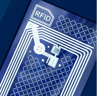 RFID for data